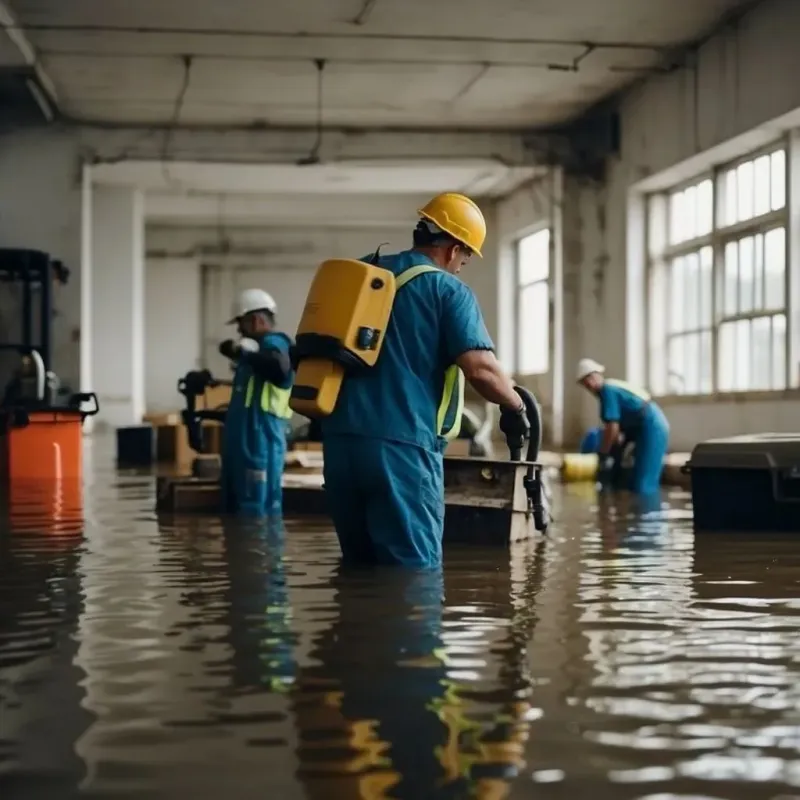 Emergency Water Extraction And Removal in Luna County, NM